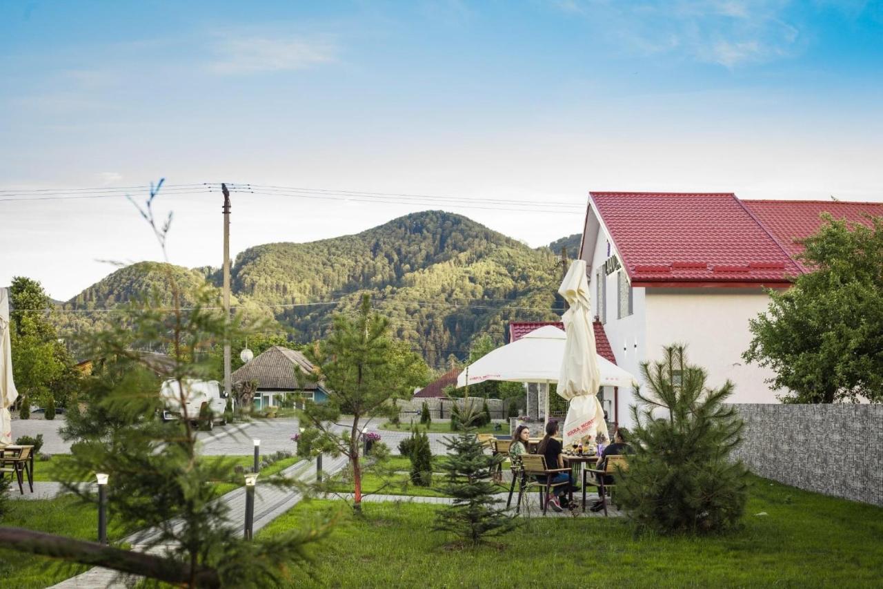 Pensiunea Lavanda, Piatra-Neamt Piatra Neamţ Buitenkant foto
