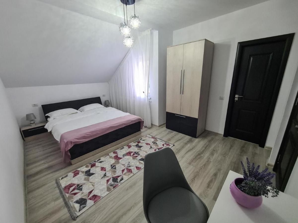 Pensiunea Lavanda, Piatra-Neamt Piatra Neamţ Buitenkant foto